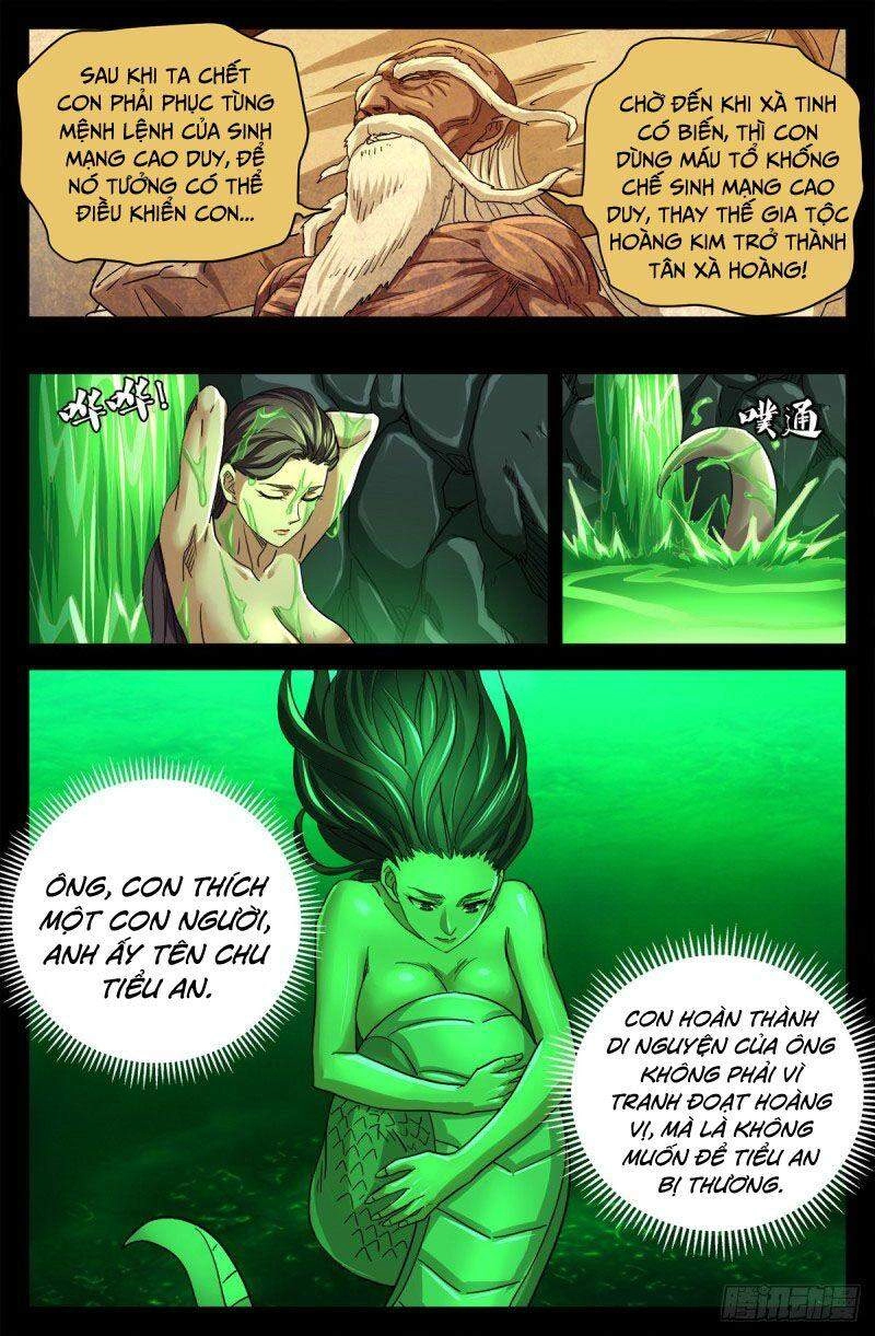 Huyết Ma Nhân Chapter 782 - 7