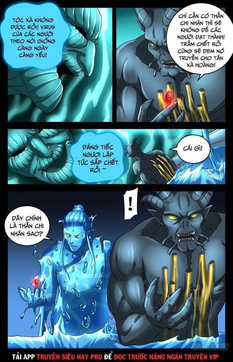 Huyết Ma Nhân Chapter 782 - 10