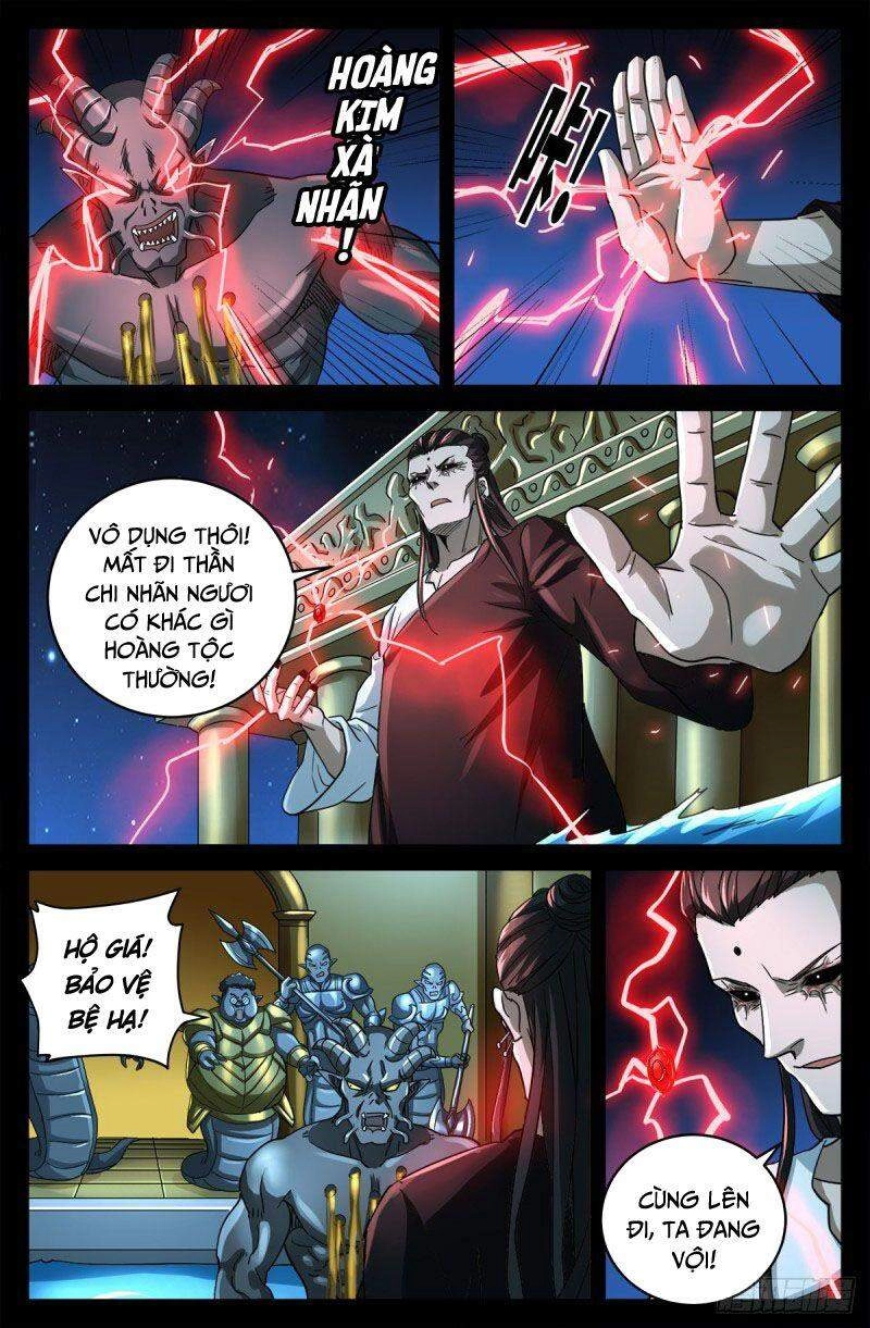 Huyết Ma Nhân Chapter 782 - 13