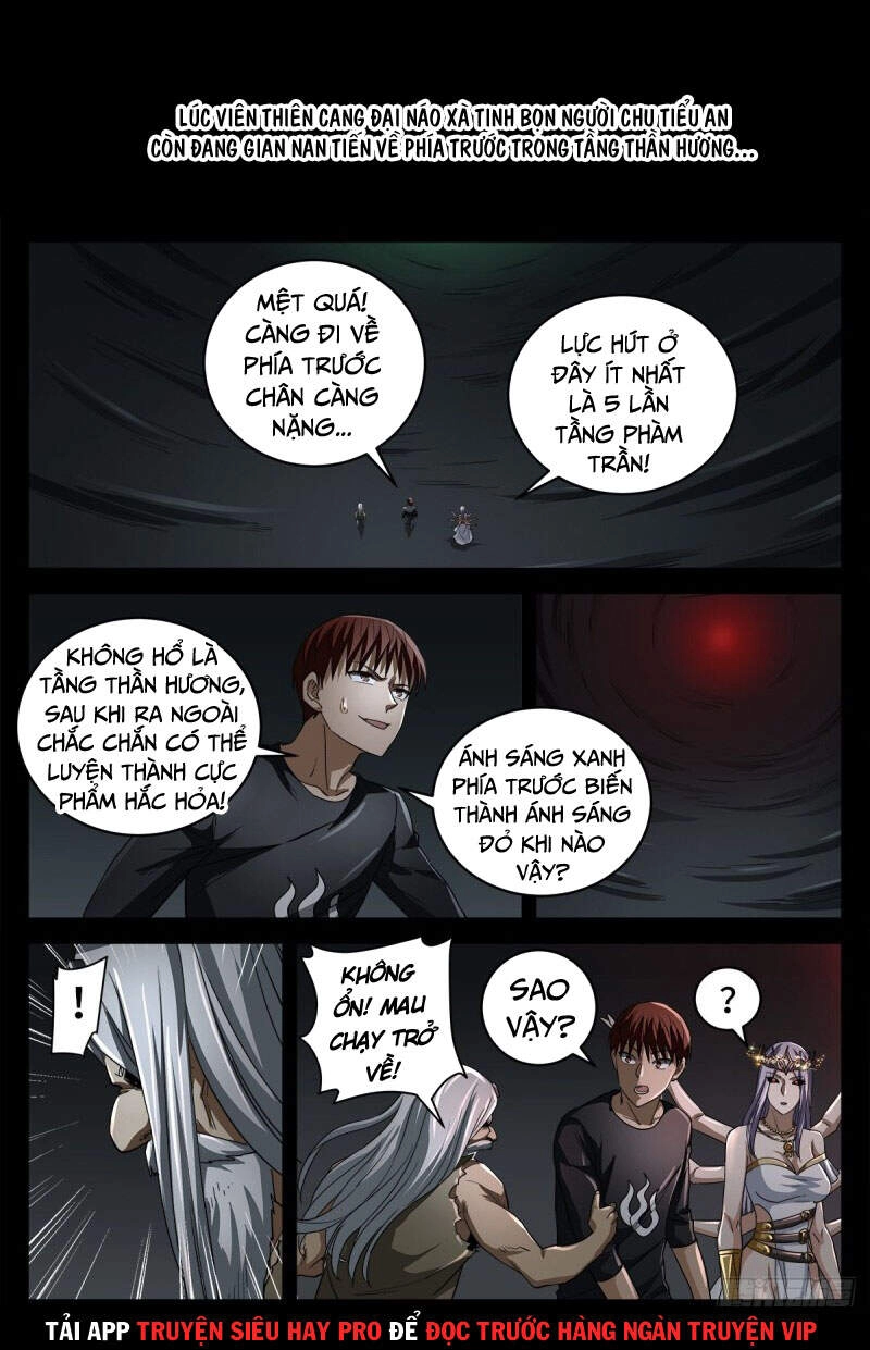 Huyết Ma Nhân Chapter 783 - 1