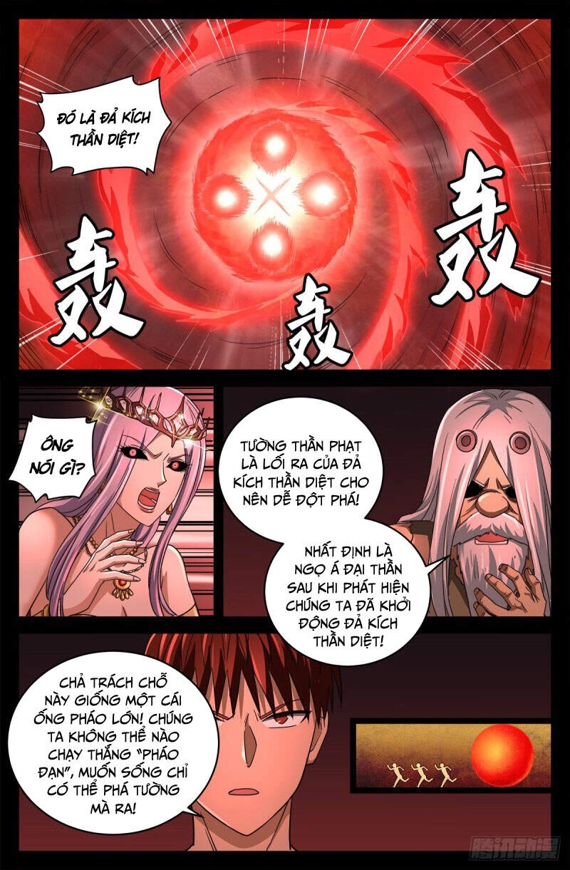 Huyết Ma Nhân Chapter 783 - 2