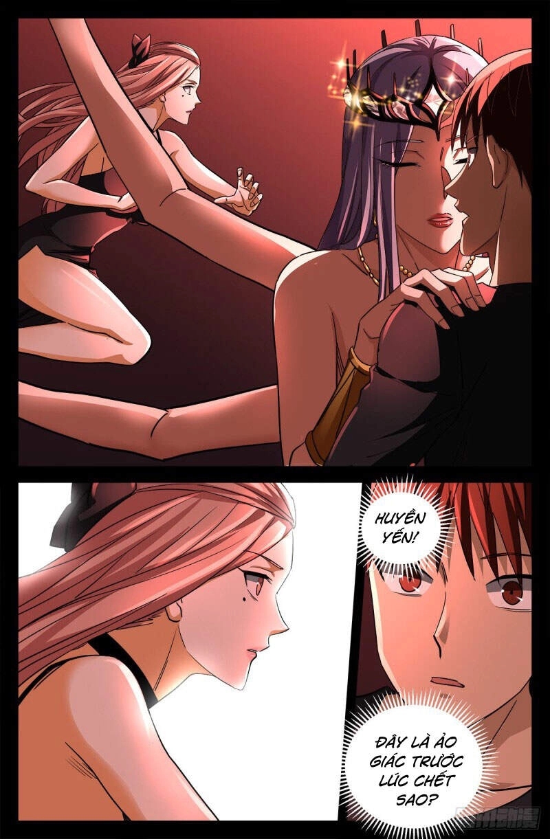 Huyết Ma Nhân Chapter 783 - 4