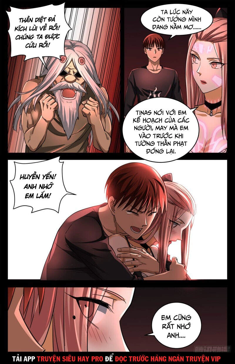 Huyết Ma Nhân Chapter 783 - 7