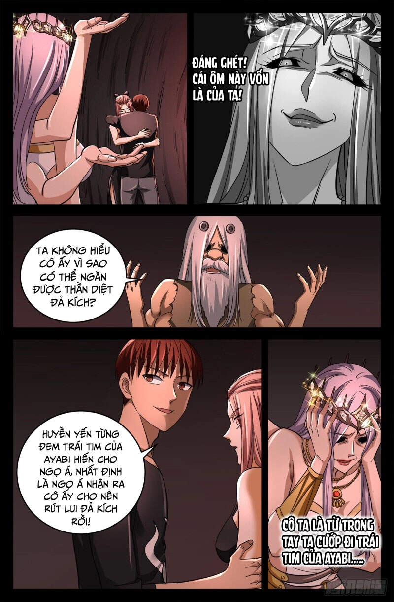 Huyết Ma Nhân Chapter 783 - 8