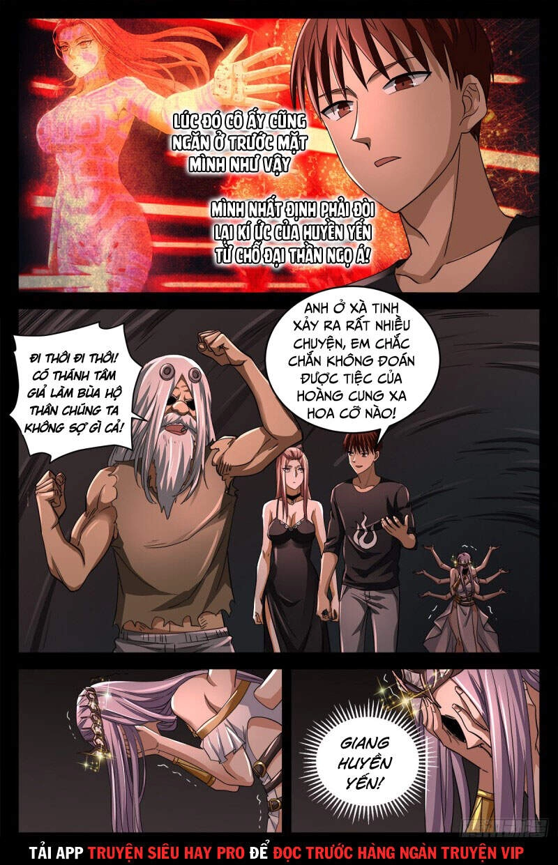 Huyết Ma Nhân Chapter 783 - 9