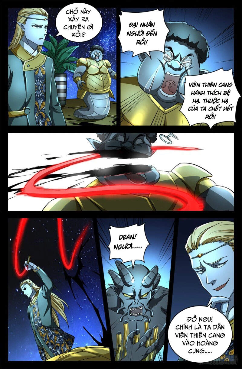 Huyết Ma Nhân Chapter 783 - 12