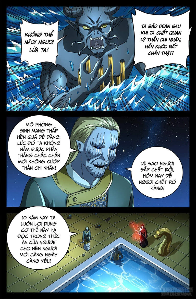 Huyết Ma Nhân Chapter 784 - 1