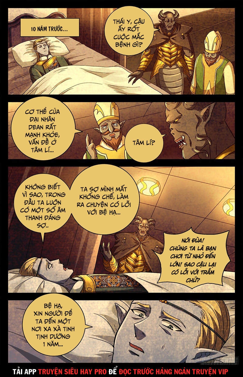 Huyết Ma Nhân Chapter 784 - 3