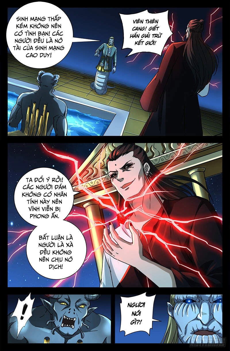 Huyết Ma Nhân Chapter 784 - 6