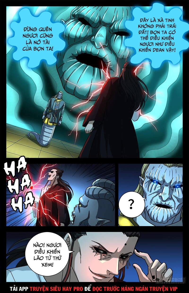 Huyết Ma Nhân Chapter 784 - 7