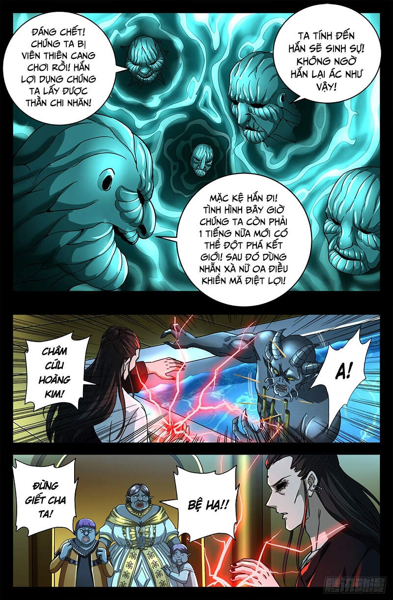 Huyết Ma Nhân Chapter 784 - 10