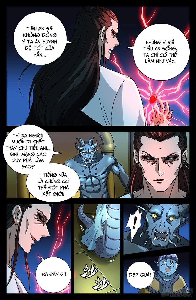 Huyết Ma Nhân Chapter 784 - 12