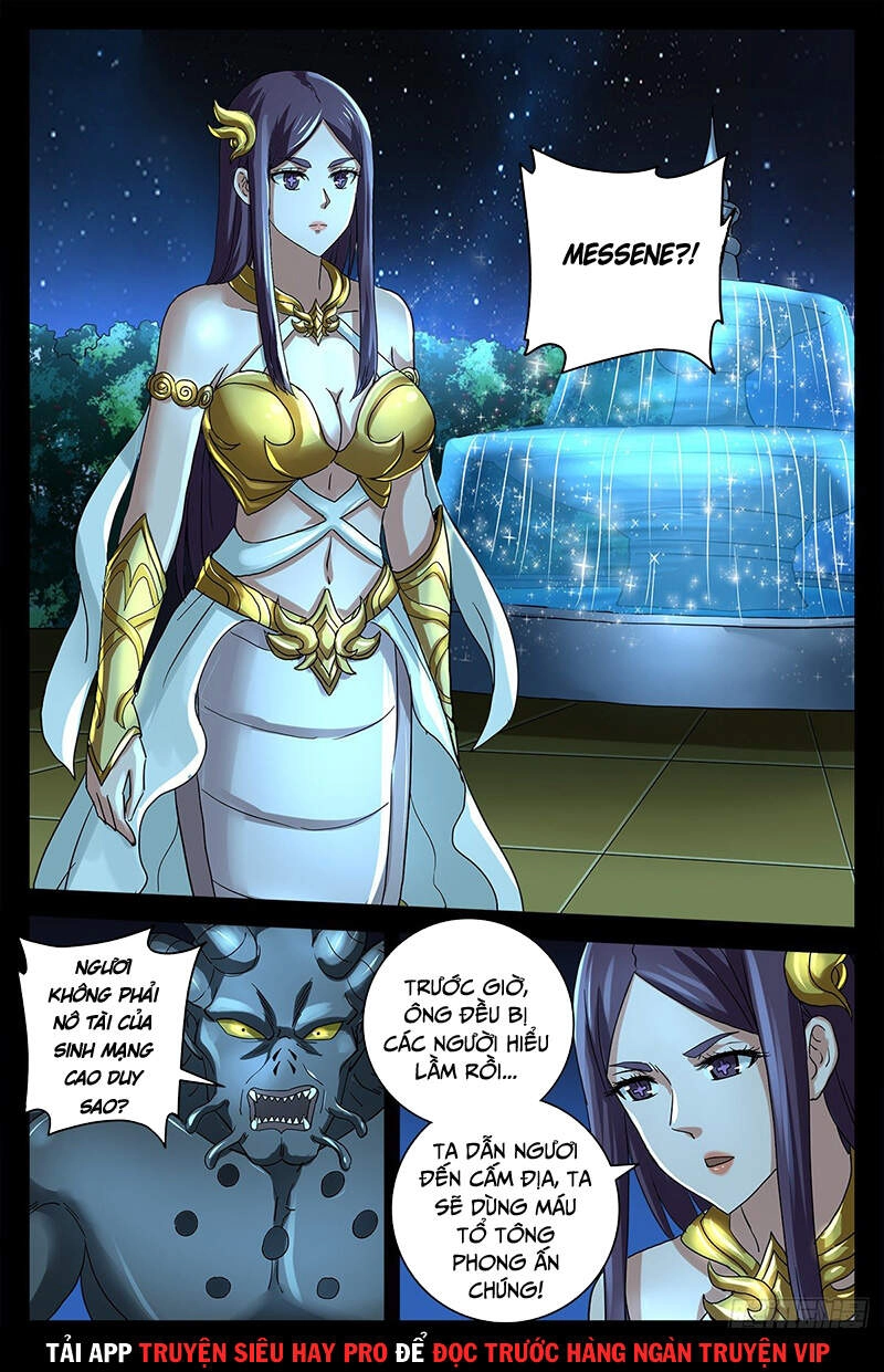 Huyết Ma Nhân Chapter 784 - 13