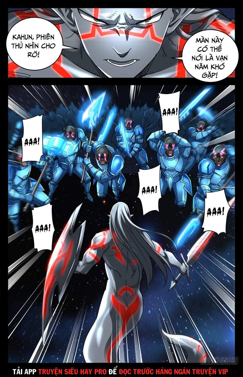 Huyết Ma Nhân Chapter 785 - 1