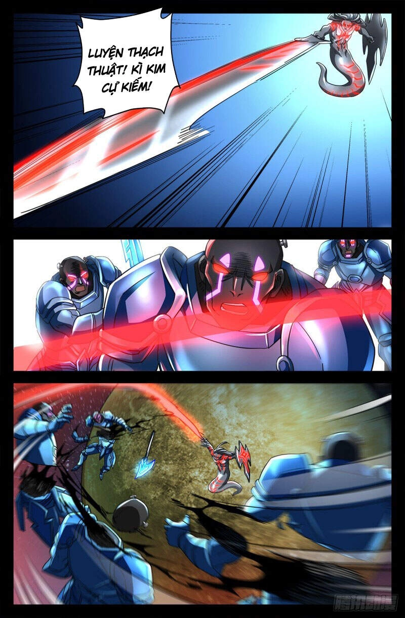 Huyết Ma Nhân Chapter 785 - 2