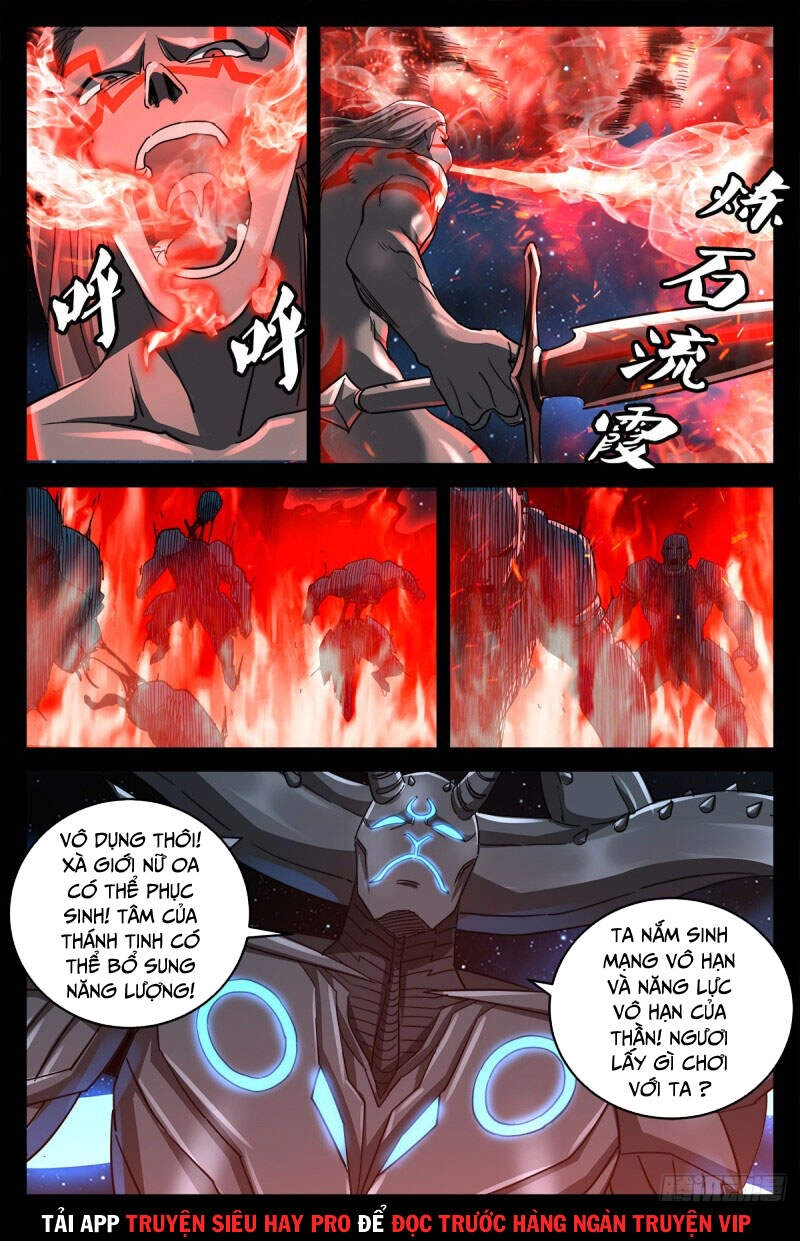 Huyết Ma Nhân Chapter 785 - 3