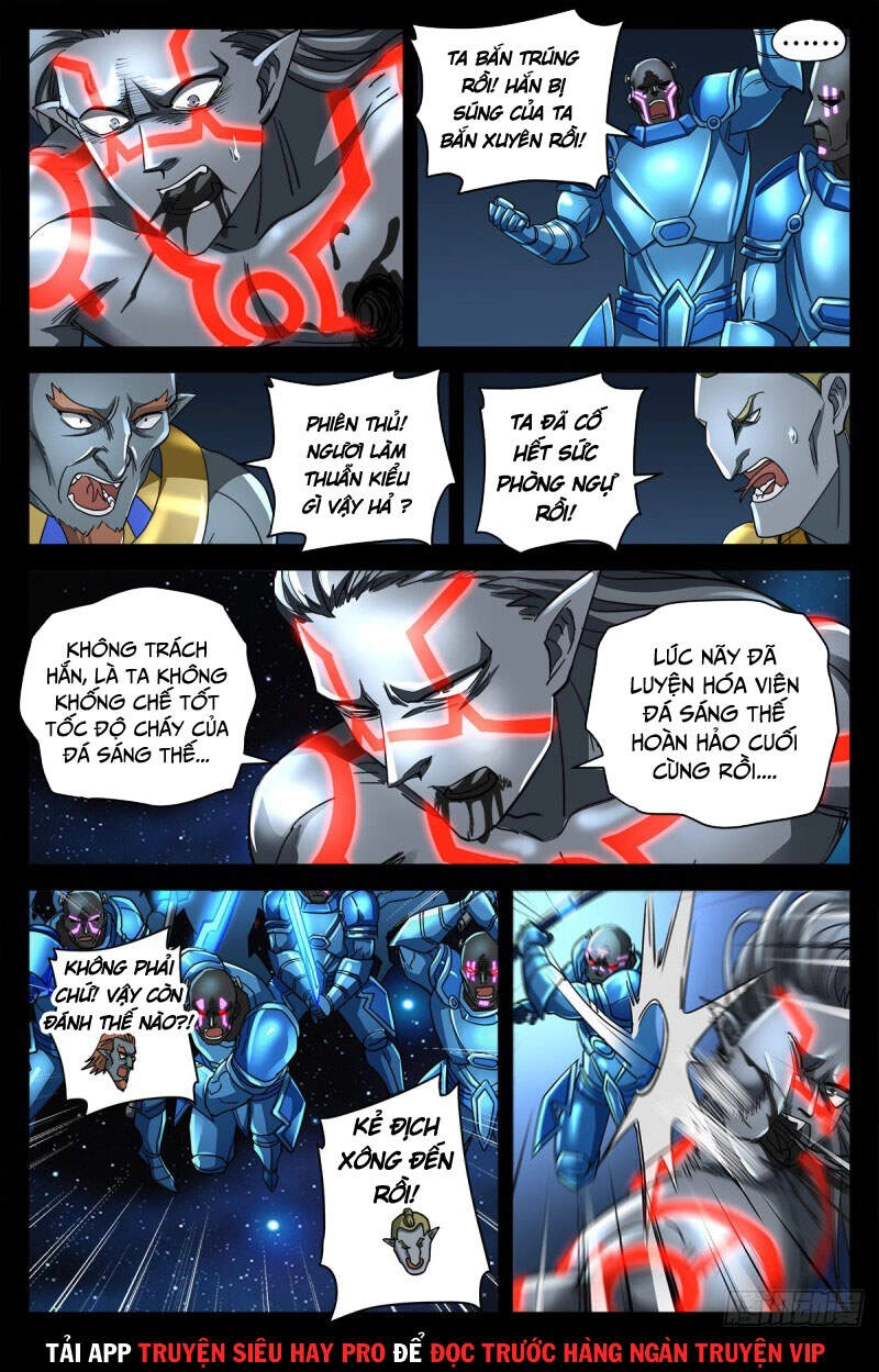 Huyết Ma Nhân Chapter 785 - 5