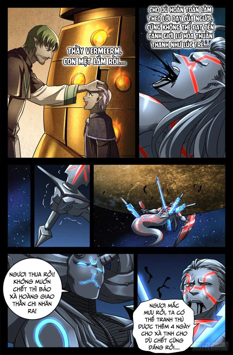 Huyết Ma Nhân Chapter 785 - 6