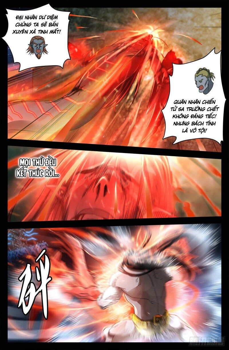 Huyết Ma Nhân Chapter 785 - 8