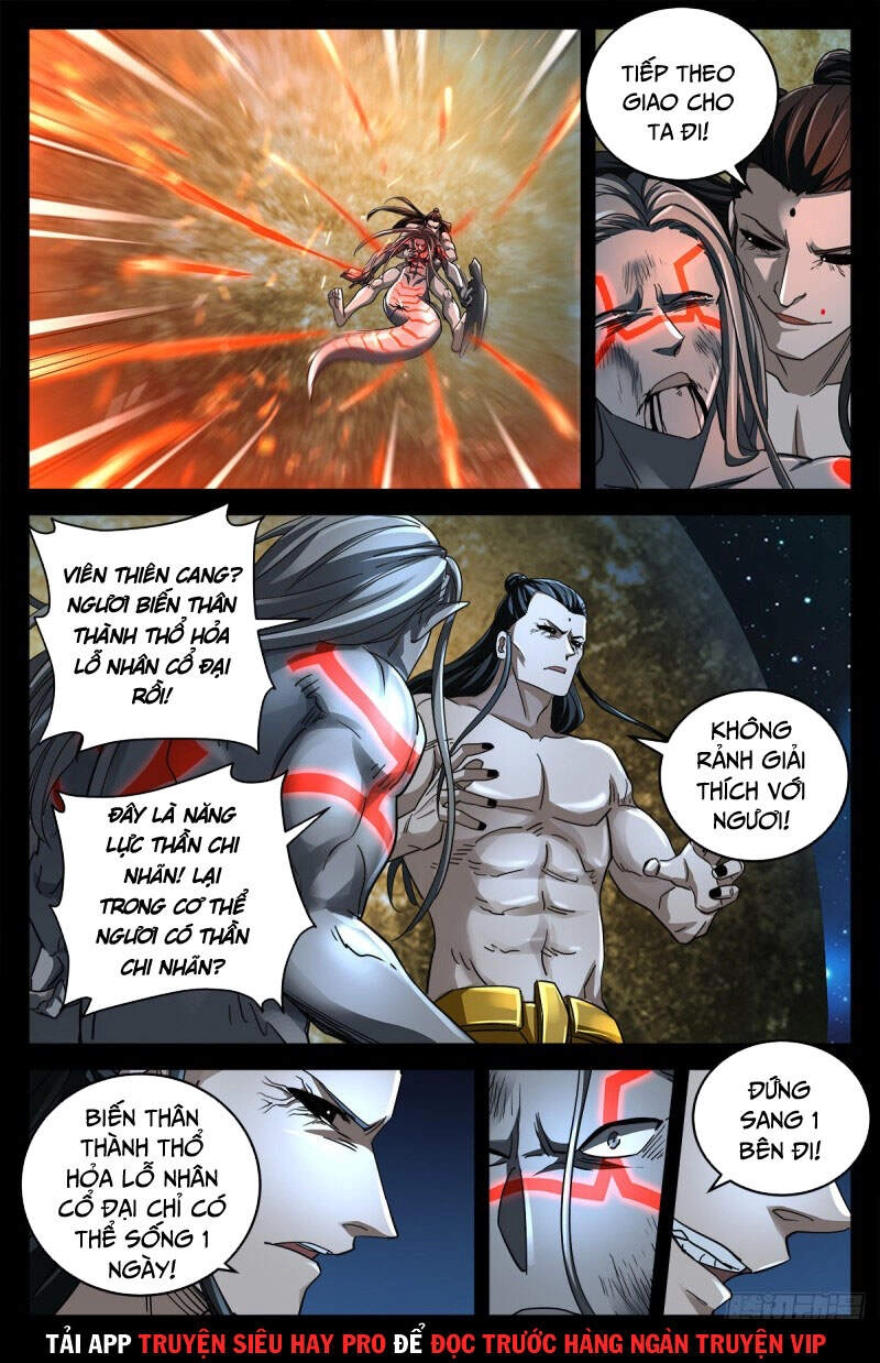 Huyết Ma Nhân Chapter 785 - 9