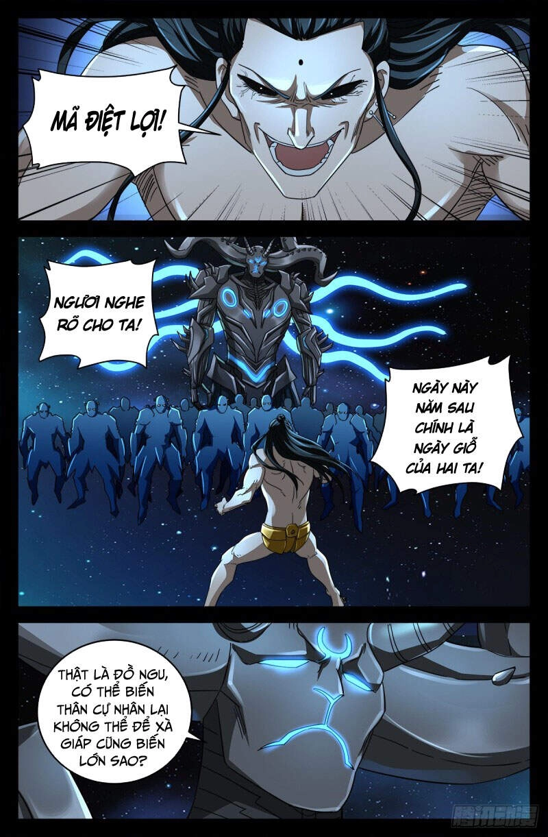 Huyết Ma Nhân Chapter 785 - 10