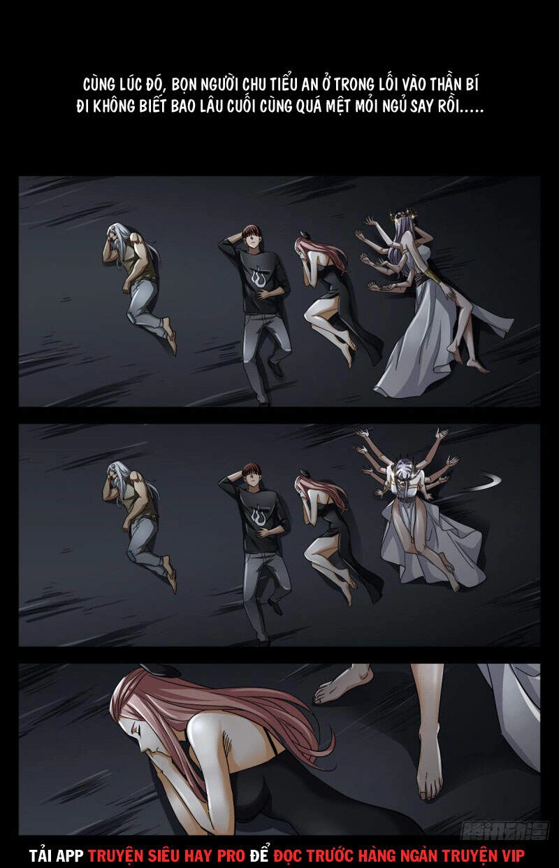 Huyết Ma Nhân Chapter 785 - 11