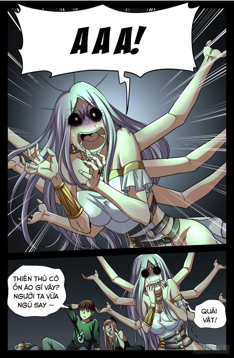 Huyết Ma Nhân Chapter 786 - 1