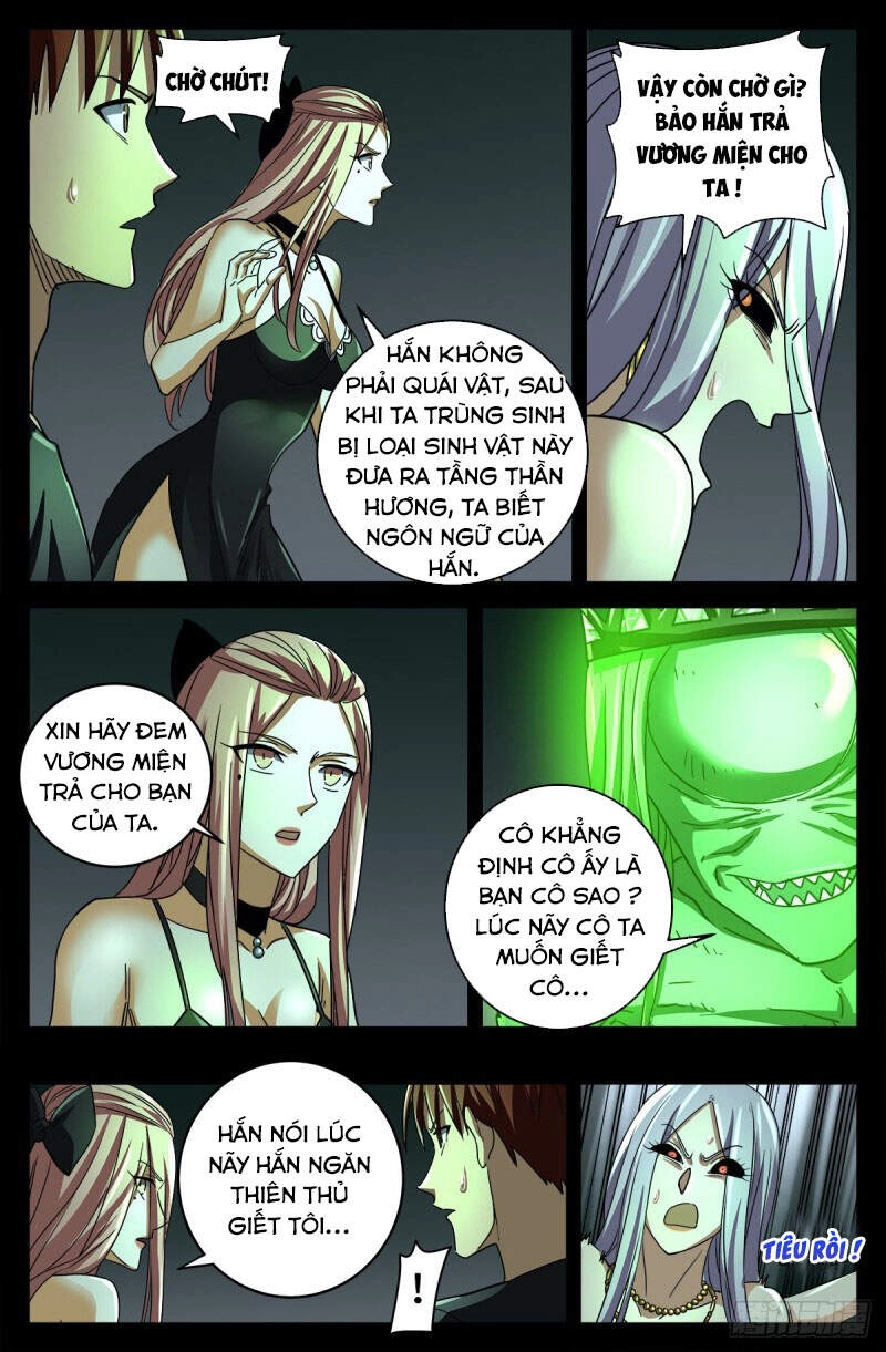 Huyết Ma Nhân Chapter 786 - 3