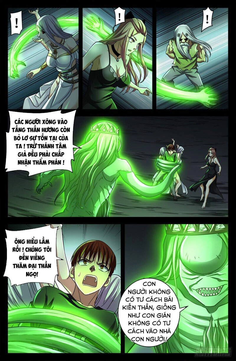 Huyết Ma Nhân Chapter 786 - 6