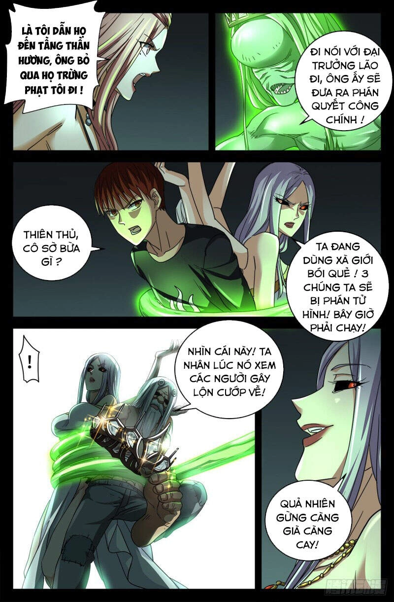 Huyết Ma Nhân Chapter 786 - 7