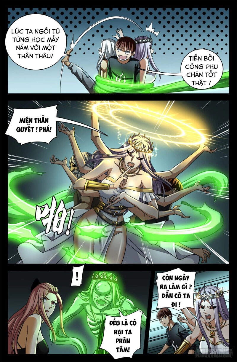 Huyết Ma Nhân Chapter 786 - 8