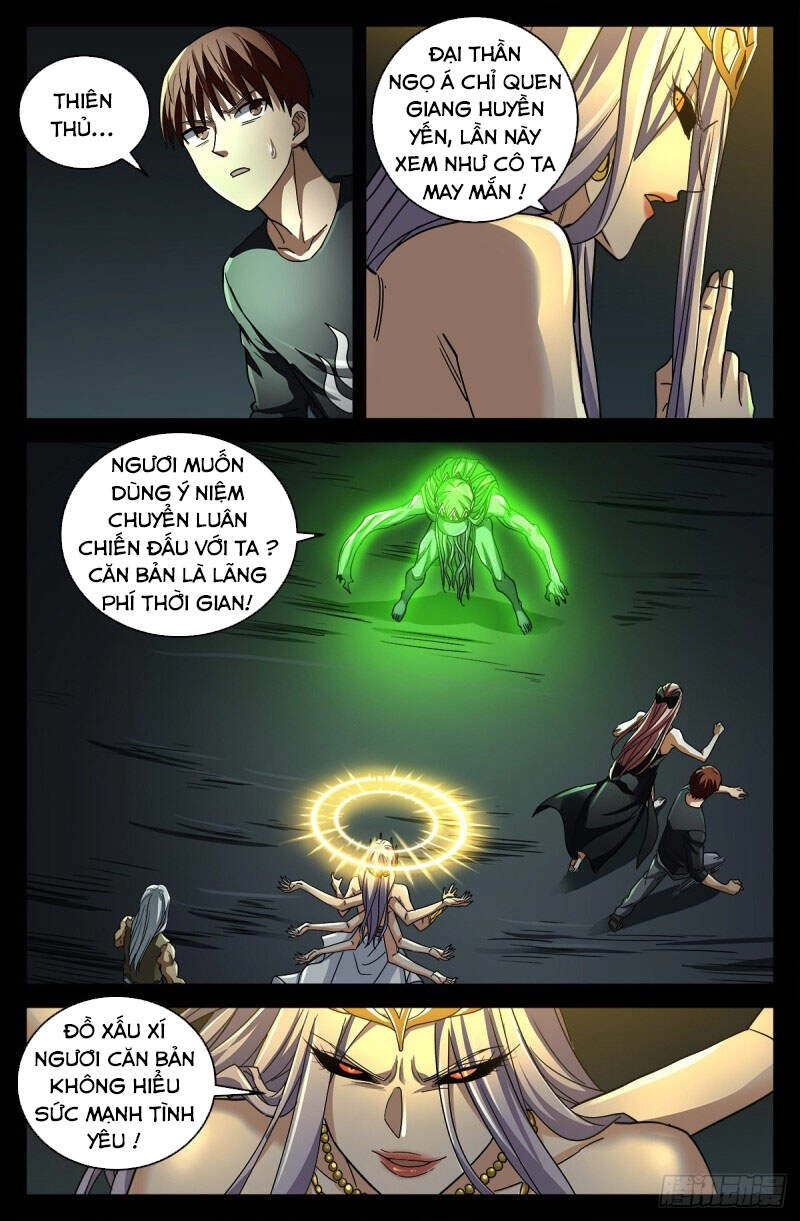 Huyết Ma Nhân Chapter 786 - 9