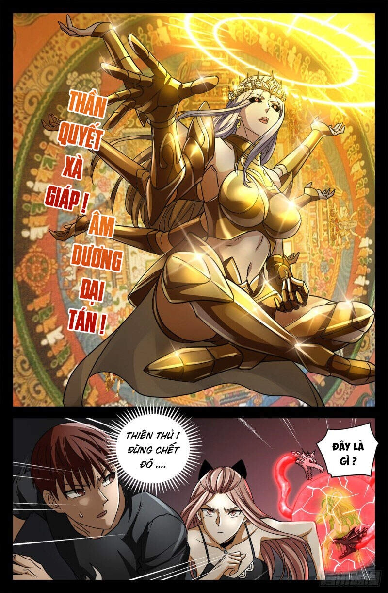 Huyết Ma Nhân Chapter 786 - 10