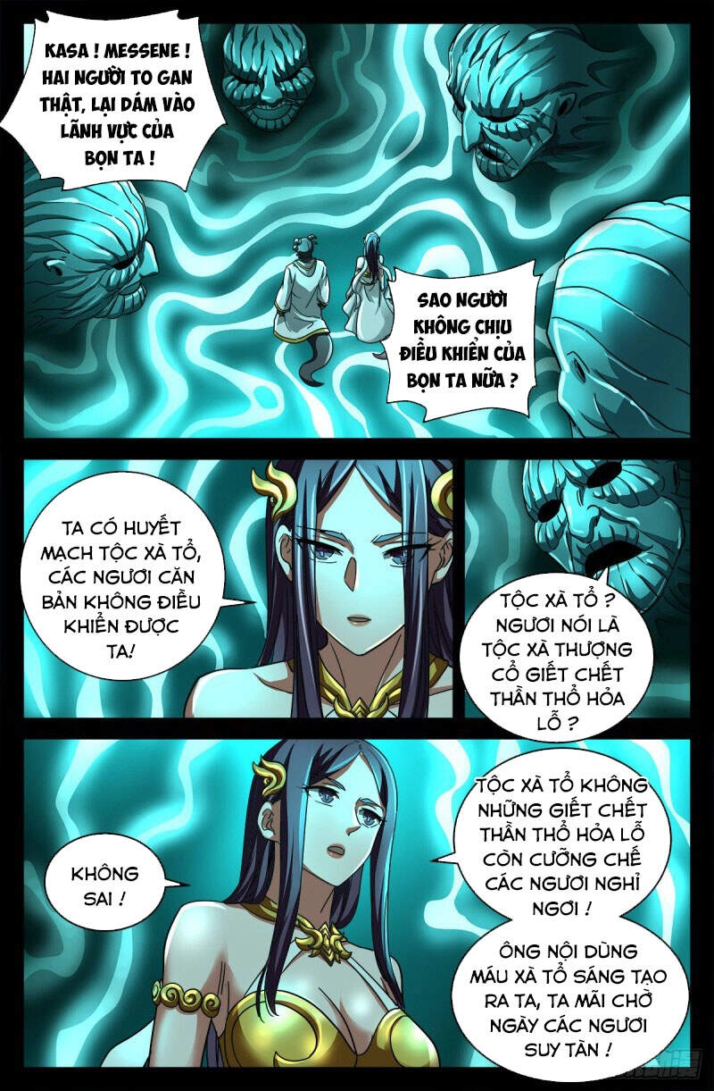 Huyết Ma Nhân Chapter 786 - 12