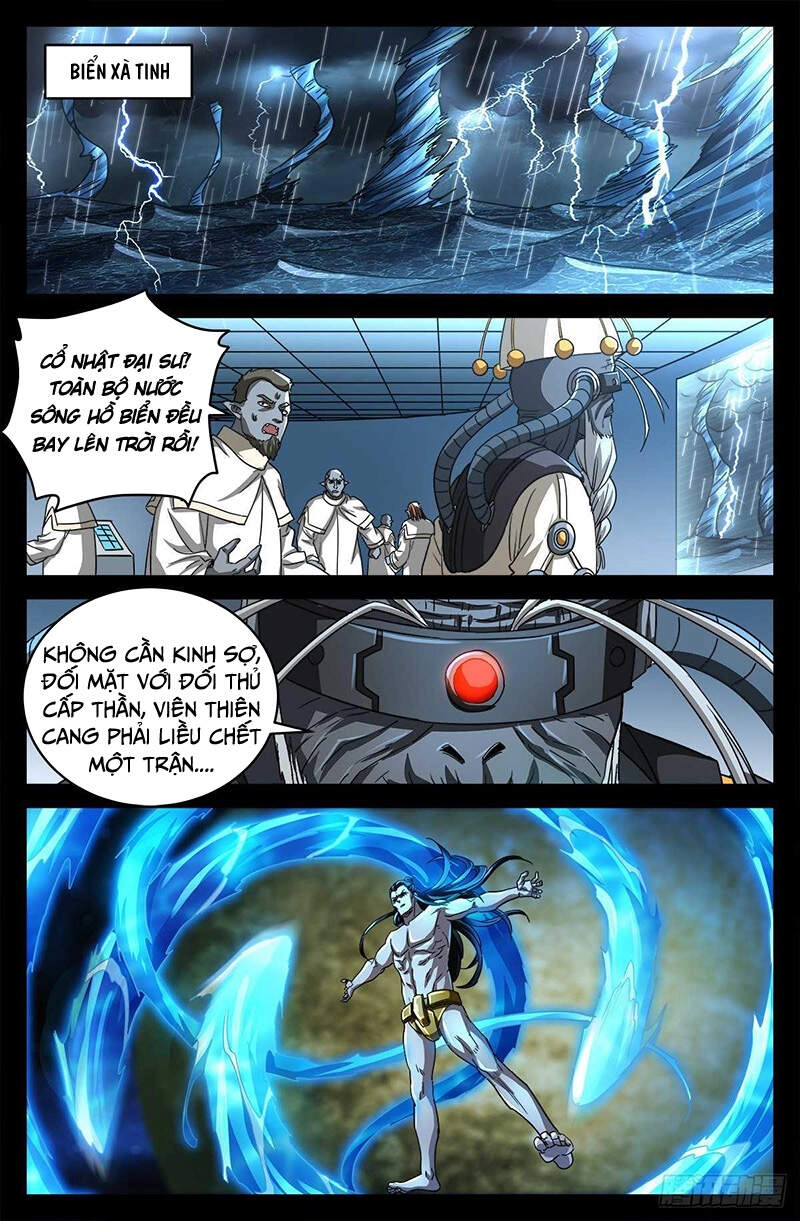 Huyết Ma Nhân Chapter 787 - 1