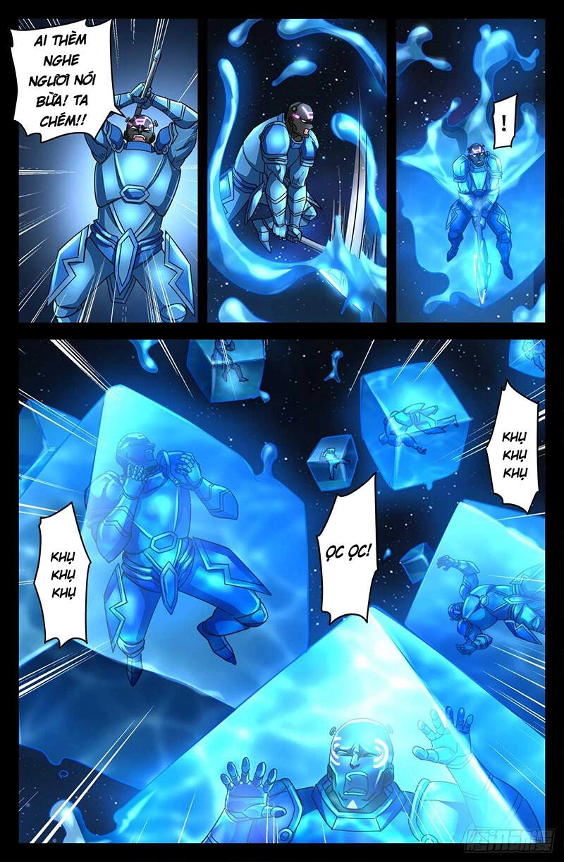 Huyết Ma Nhân Chapter 787 - 3