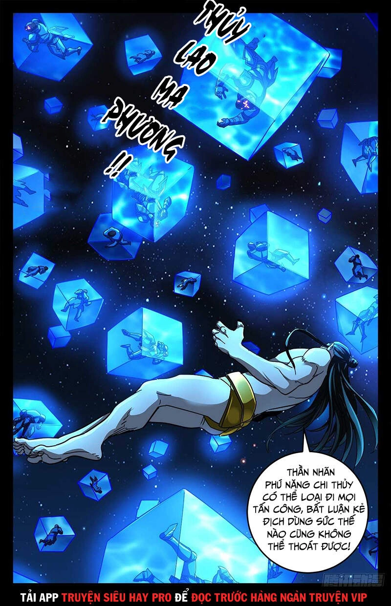 Huyết Ma Nhân Chapter 787 - 4