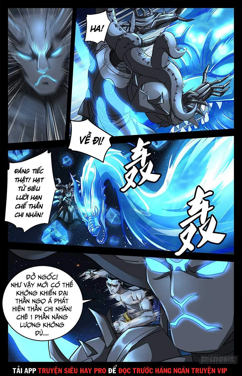 Huyết Ma Nhân Chapter 787 - 6