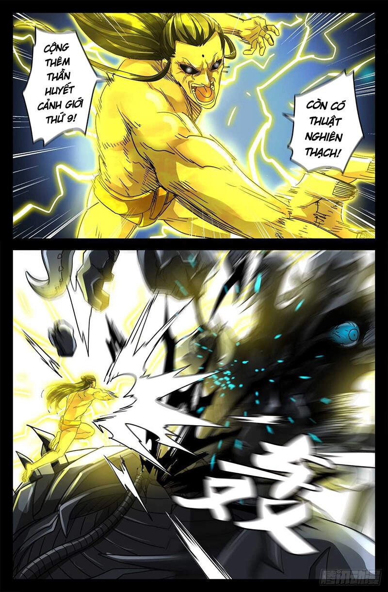 Huyết Ma Nhân Chapter 787 - 7