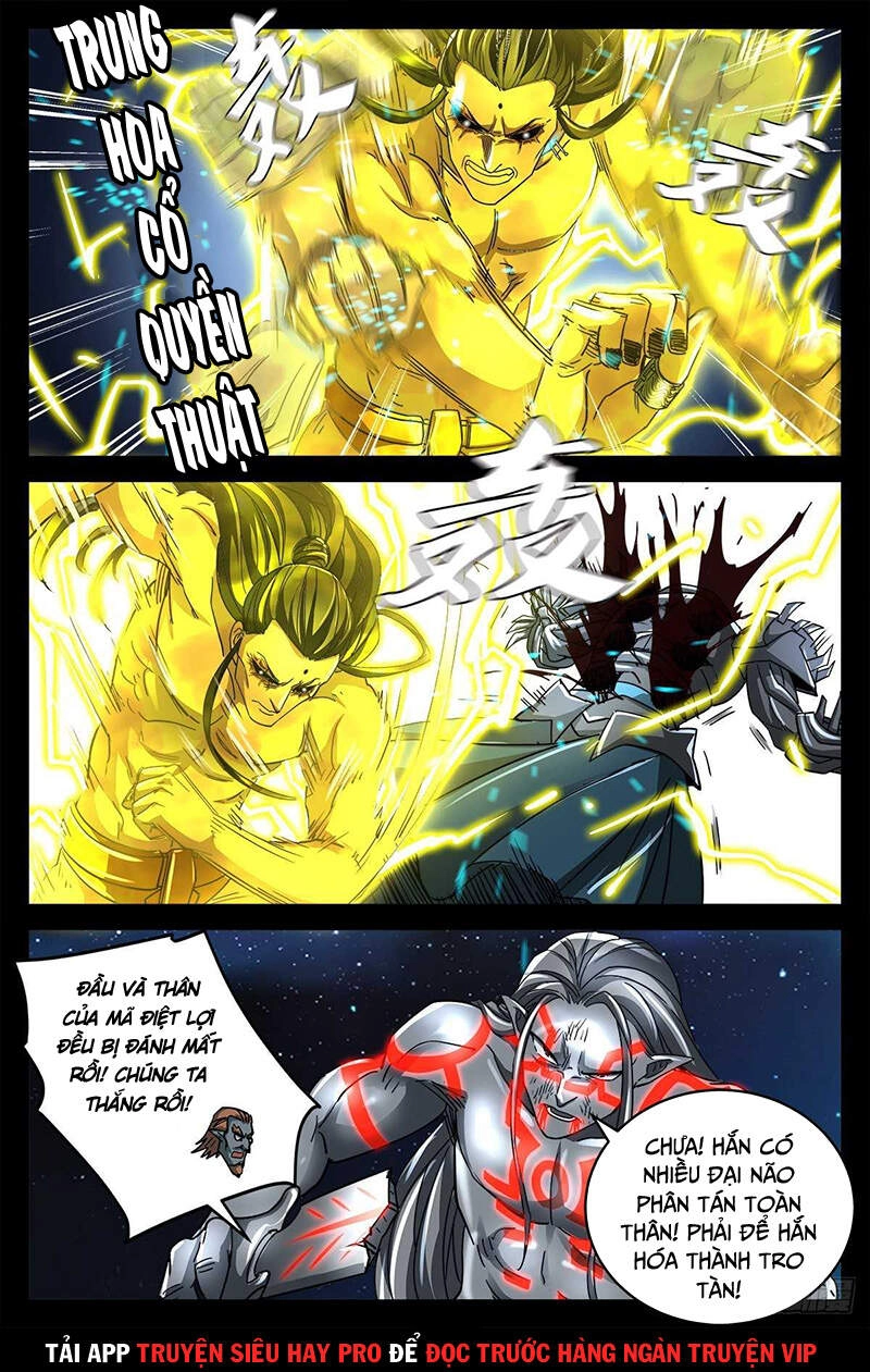 Huyết Ma Nhân Chapter 787 - 8