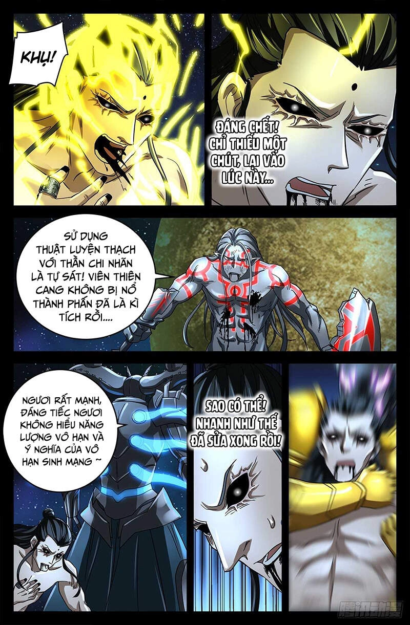 Huyết Ma Nhân Chapter 787 - 9