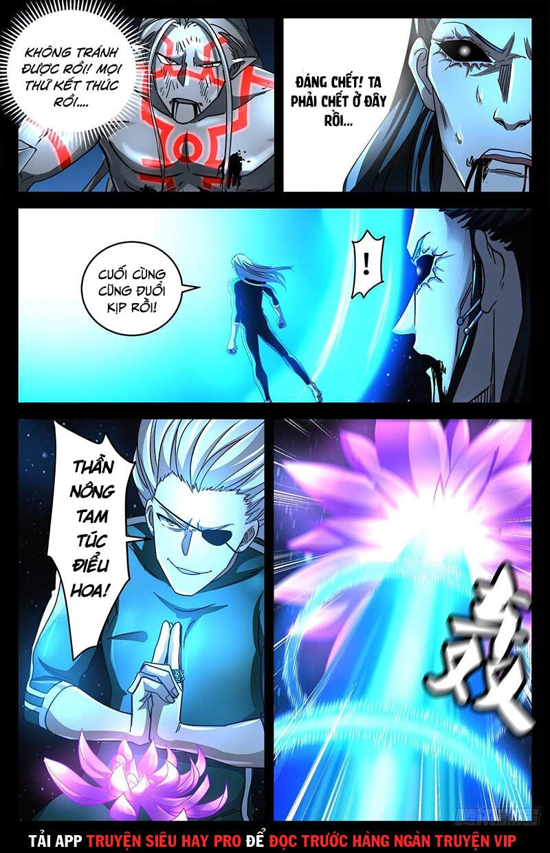 Huyết Ma Nhân Chapter 787 - 11