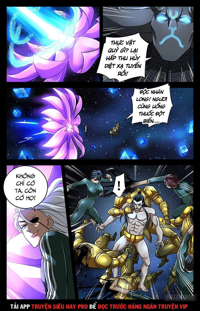 Huyết Ma Nhân Chapter 787 - 12