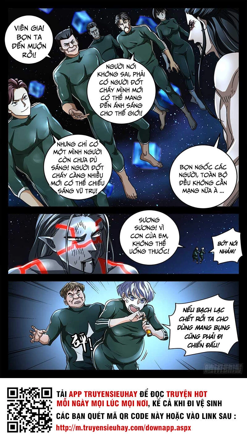 Huyết Ma Nhân Chapter 787 - 13