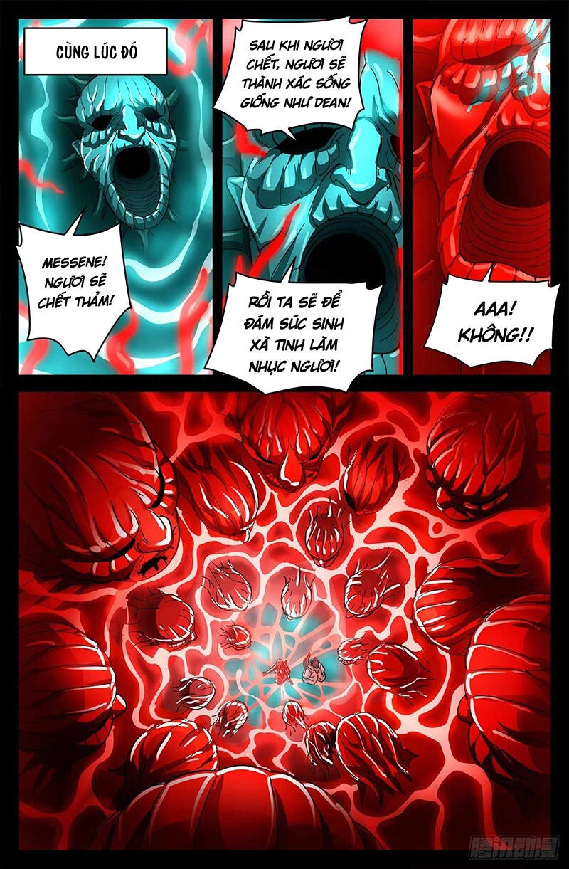 Huyết Ma Nhân Chapter 788 - 1