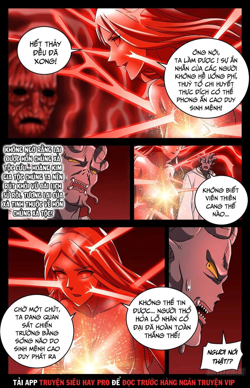 Huyết Ma Nhân Chapter 788 - 2