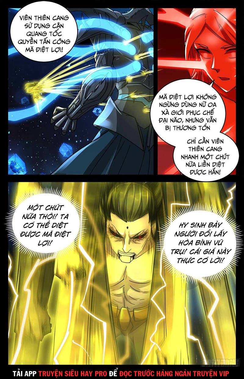 Huyết Ma Nhân Chapter 788 - 4