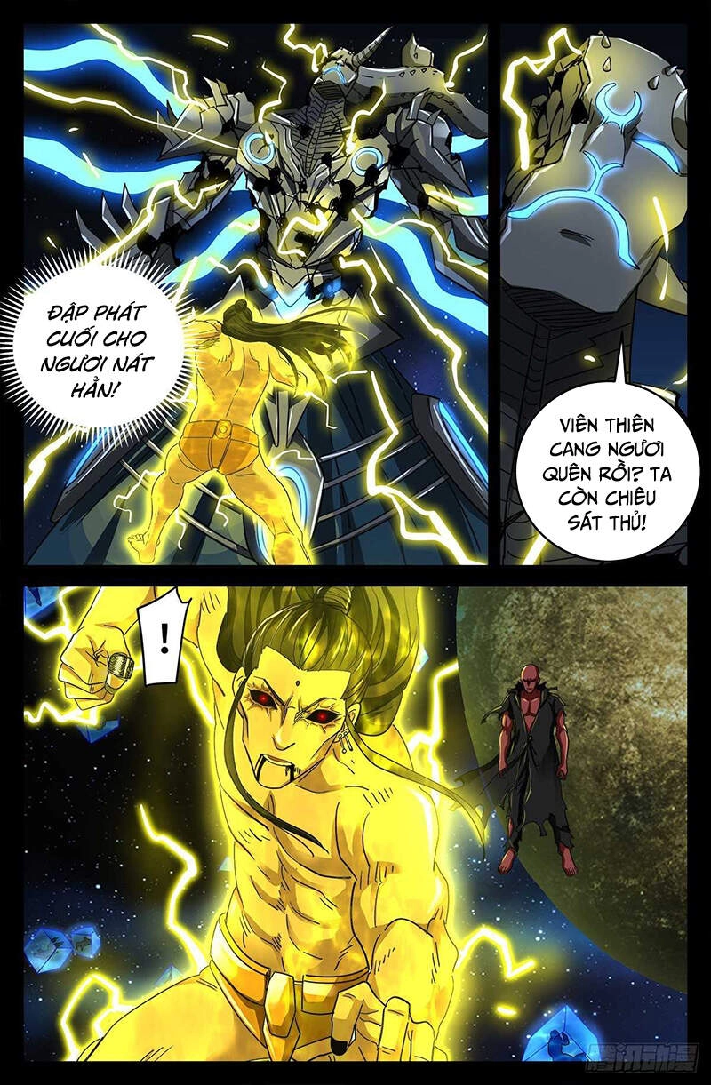 Huyết Ma Nhân Chapter 788 - 5