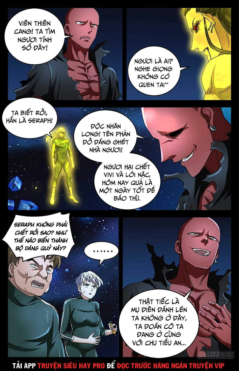 Huyết Ma Nhân Chapter 788 - 6