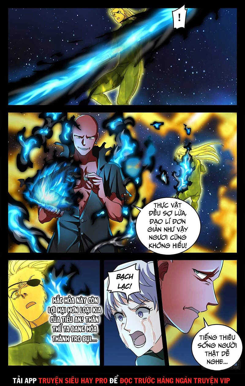 Huyết Ma Nhân Chapter 788 - 8